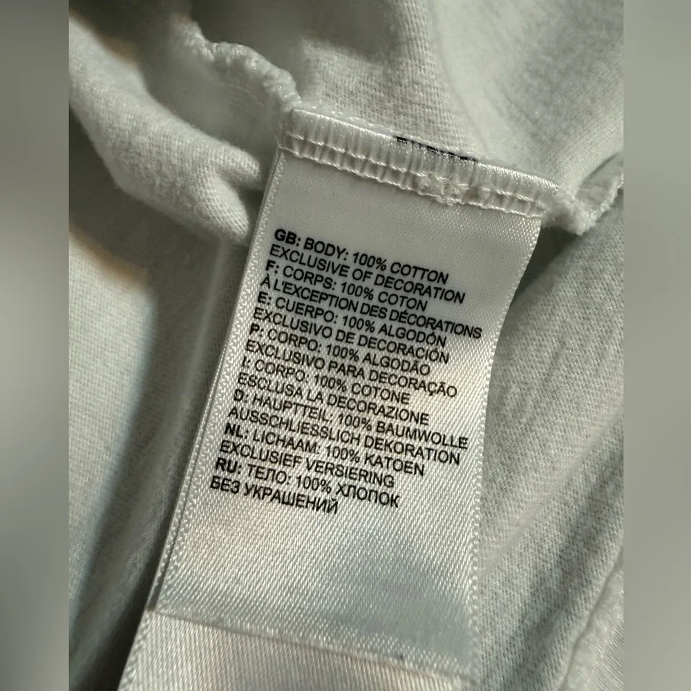 The North Face Men’s Shadow‎ Box Tee 👕